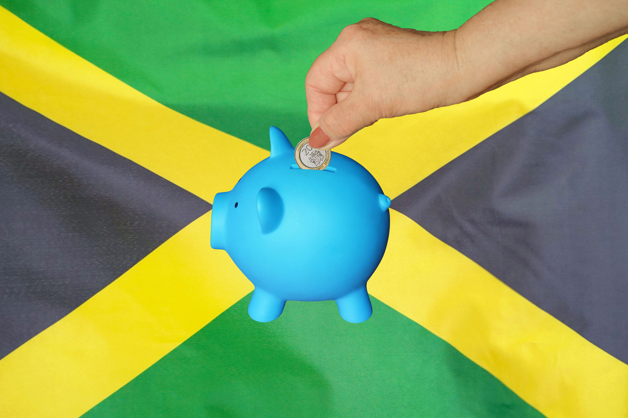 down payment Jamaica