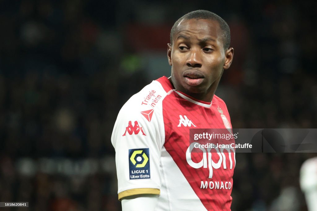 Paris Saint-Germain v AS Monaco - Ligue 1 Uber Eats