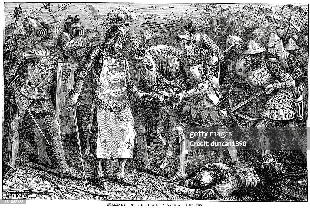 Battle of Poitiers