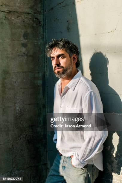 Writer, producer, director Zal Batmanglij is photographed for Los Angeles on October 23, 2023 in Los Angeles, California. PUBLISHED IMAGE. CREDIT...