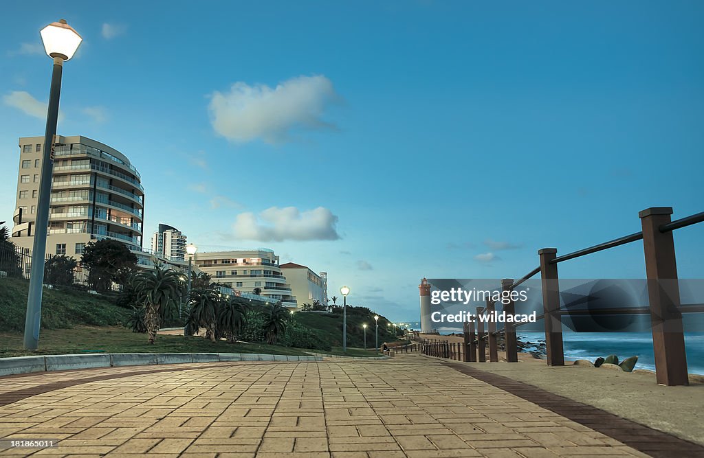 Umhlnag Rocks Umhlanga Rocks Promenade High-Res Stock Photo - Getty Images