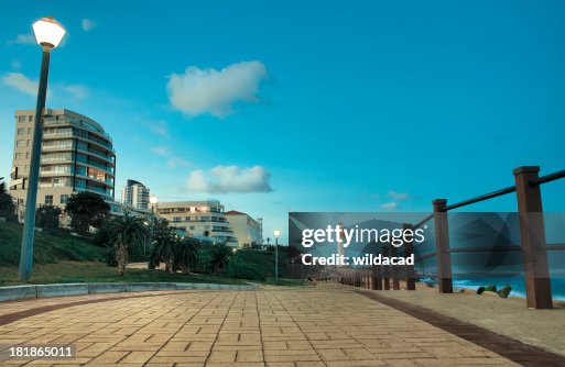 Umhlanga Rocks Entertainment Umhlanga Rocks Promenade High-Res Stock Photo - Getty Images