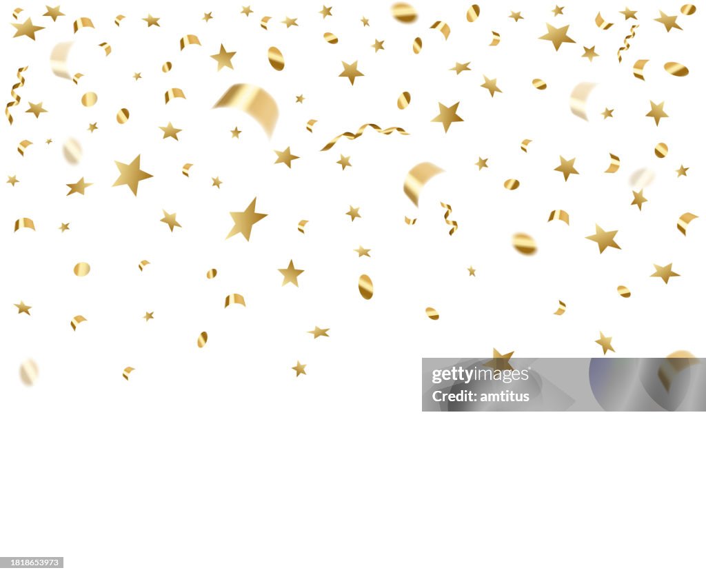 Stars fall