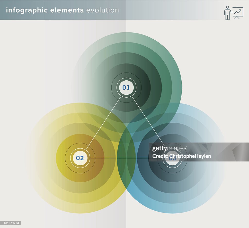 Infographic Example Evolution Infographic Elements Evolution Series High-Res Vector Graphic - Getty ...