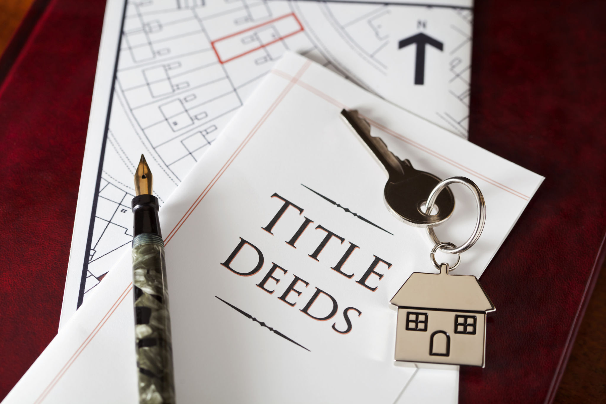 conveyancing documents