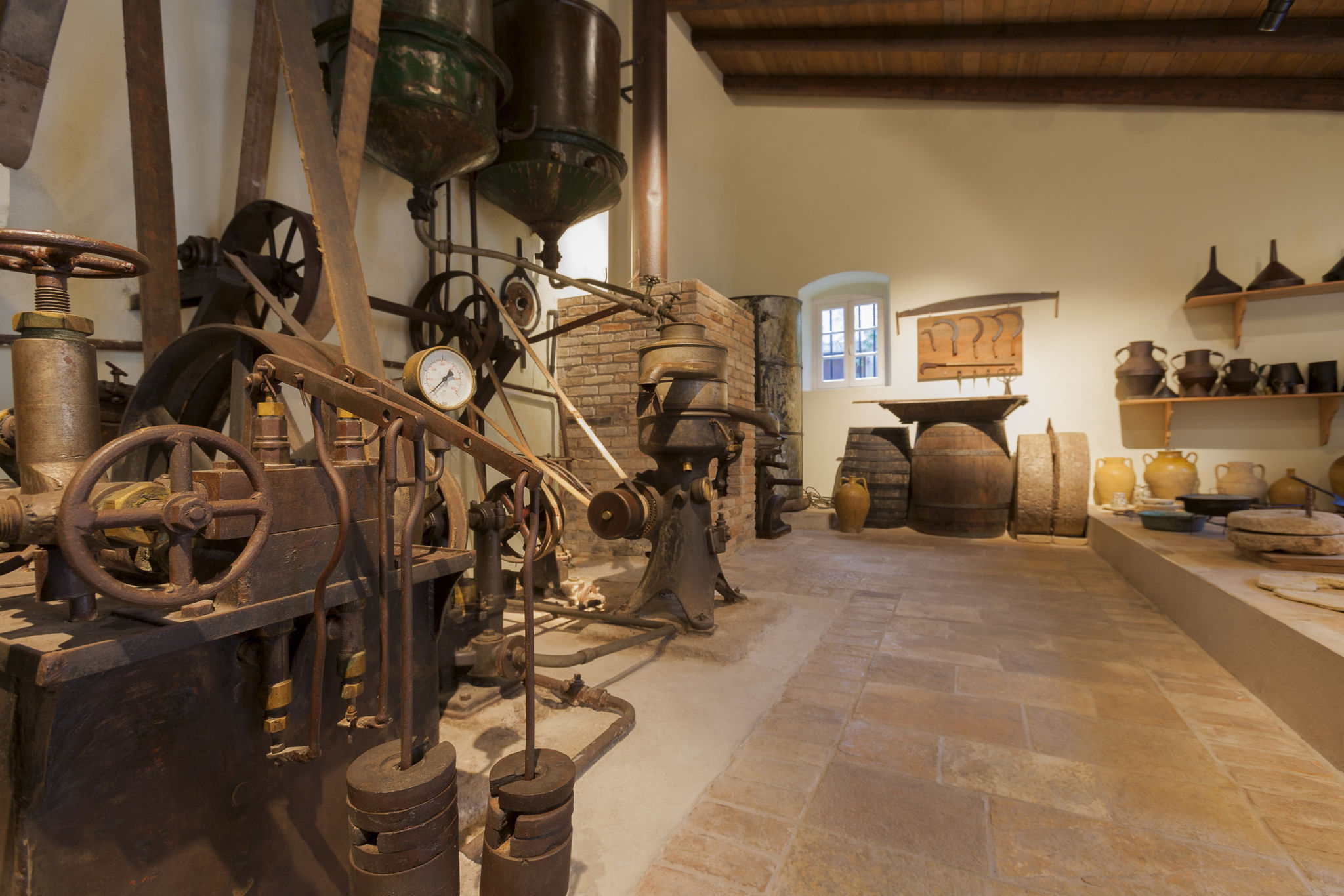 Agriculture Museum
