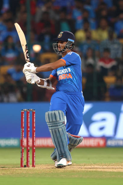 IND: India v Australia - T20I Series: Game 5