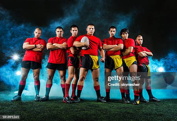 2,480,741 Rugby Team Photo Stock Photos, High-Res Pictures, and Images ...