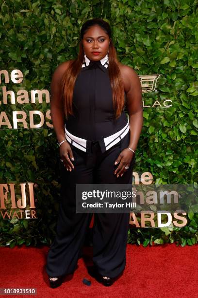 Danielle Brooks attends the 2023 Gotham Awards at Cipriani Wall Street on November 27, 2023 in New York City.