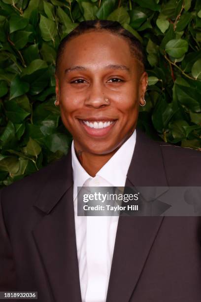 Lena Waithe attends the 2023 Gotham Awards at Cipriani Wall Street on November 27, 2023 in New York City.