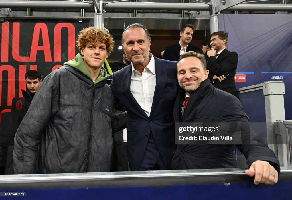 AC Milan v Borussia Dortmund: Group F - UEFA Champions League 2023/24