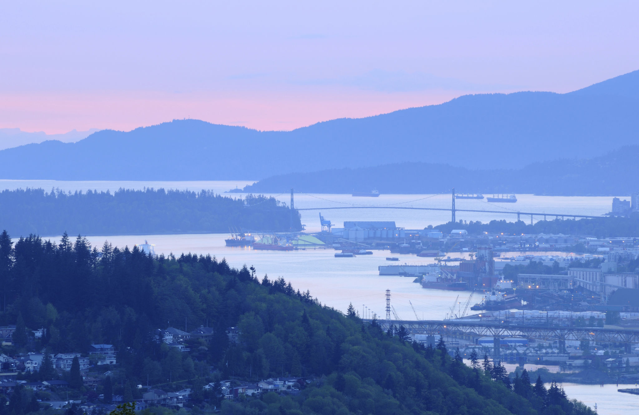 port moody park