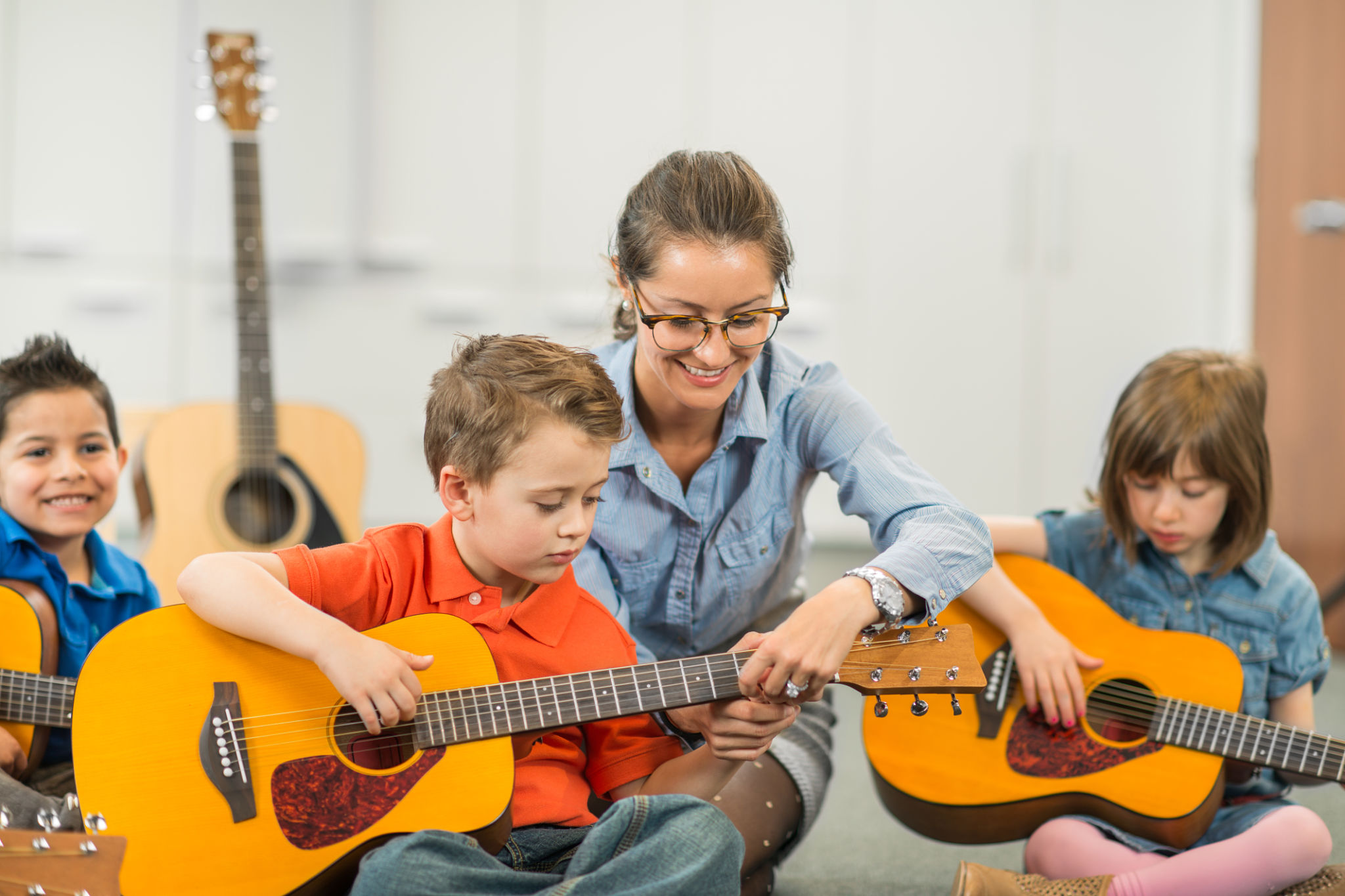 music class children