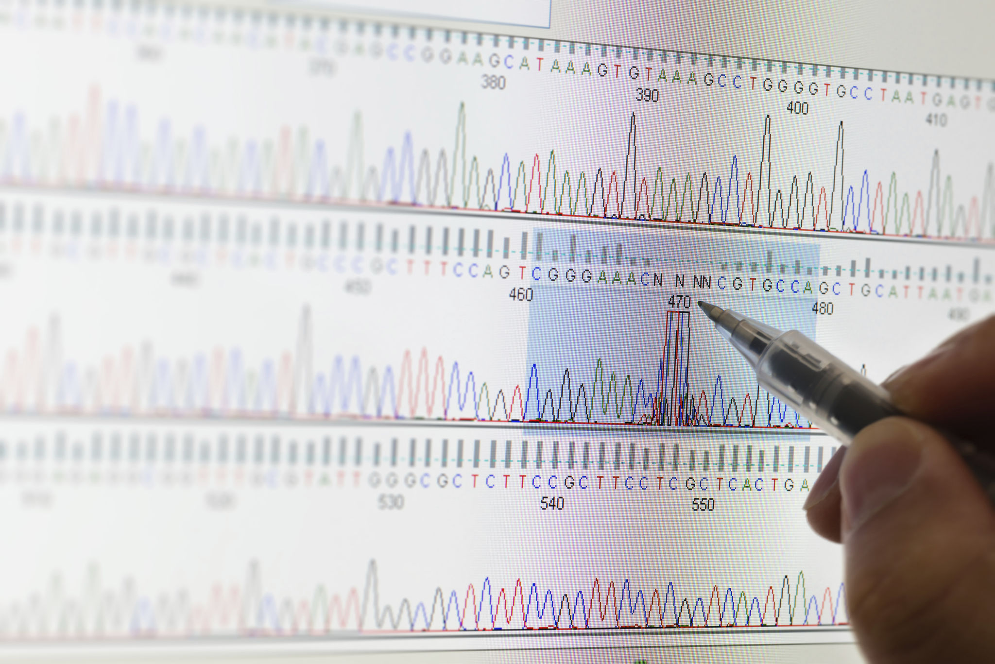 bioinformatics data