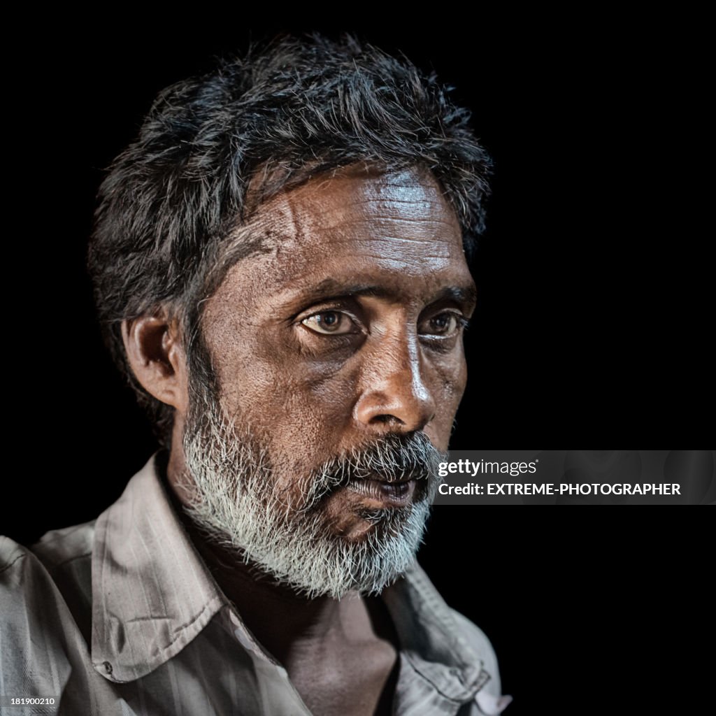 Indian male