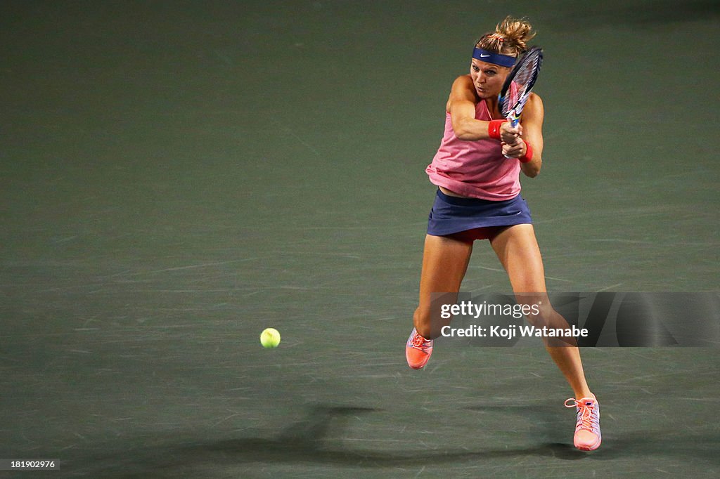 Toray Pan Pacific Open - Day 5
