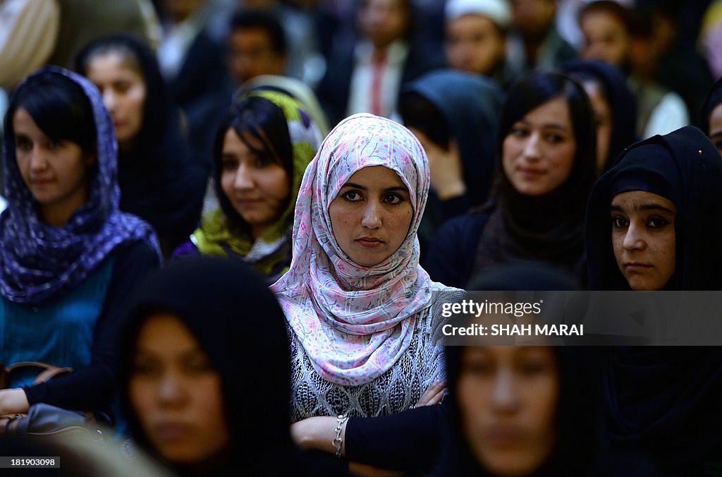 AFGHANISTAN-POLITICS-VOTE