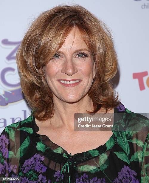 Actress Carol Leifer attends The Starlight Children's Foundation's 30th Anniversary Gala at the Skirball Cultural Center on September 25, 2013 in Los...