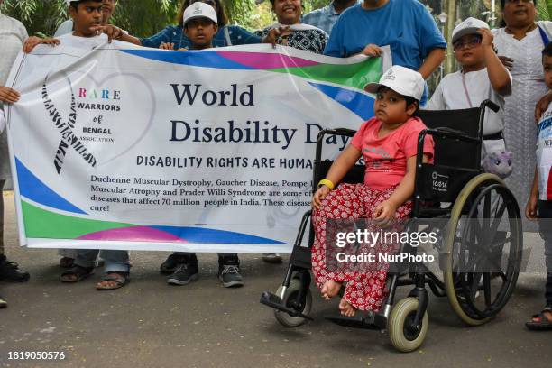 Disabled Child's Rights 6,527 Rights Of Persons With Disabilities Stock Photos, High-Res ...