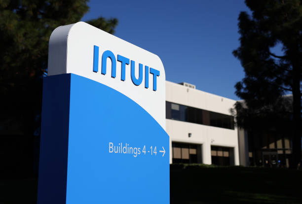 CA: Tax-Preparation Software Intuit Reports Quarterly Earnings