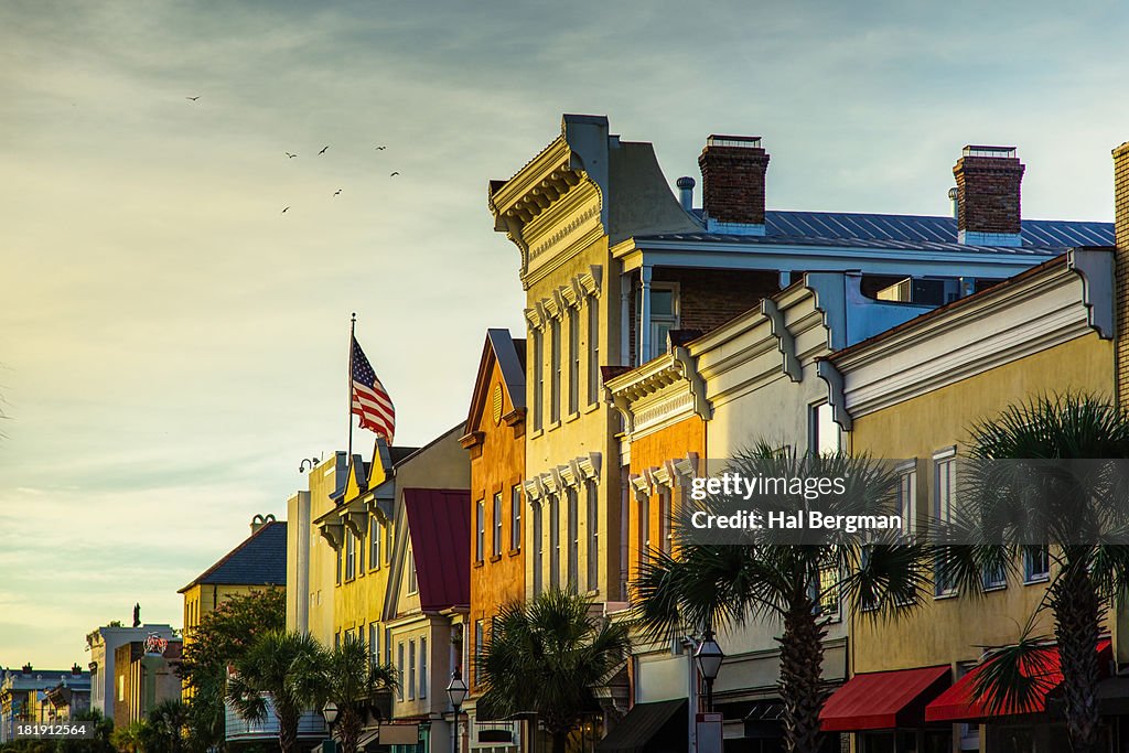 King Street Buildings