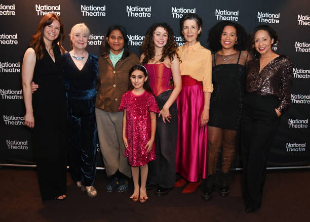 GBR: "The House of Bernarda Alba" At The National Theatre - Press Night - After Party