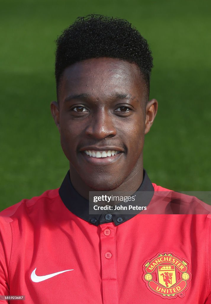 Manchester United FC Official Photocall