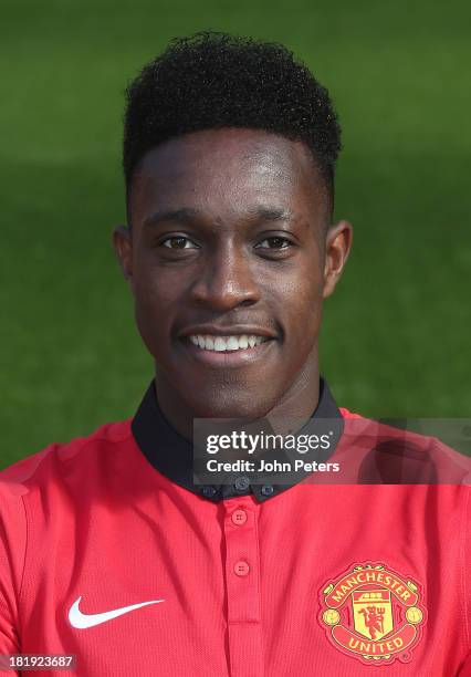 Danny Welbeck Manchester United Photos and Premium High Res Pictures