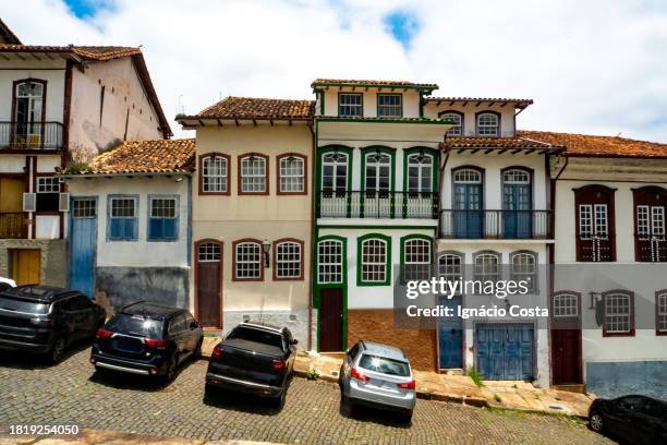 historical city - belo horizonte stock pictures, royalty-free photos & images