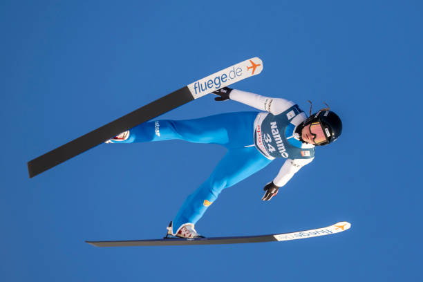 NOR: FIS World Cup Ski Jumping Women Lillehammer - Individual HS140
