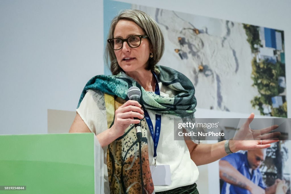 COP28 In Dubai - Day 3