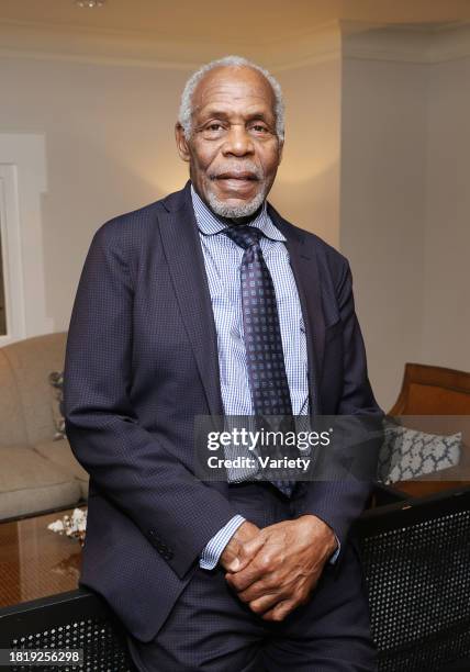 Danny Glover at the 5th Annual AAFCA TV Honors held at the Hotel Casa del Mar on December 3, 2023 in Beverly Hills, California.