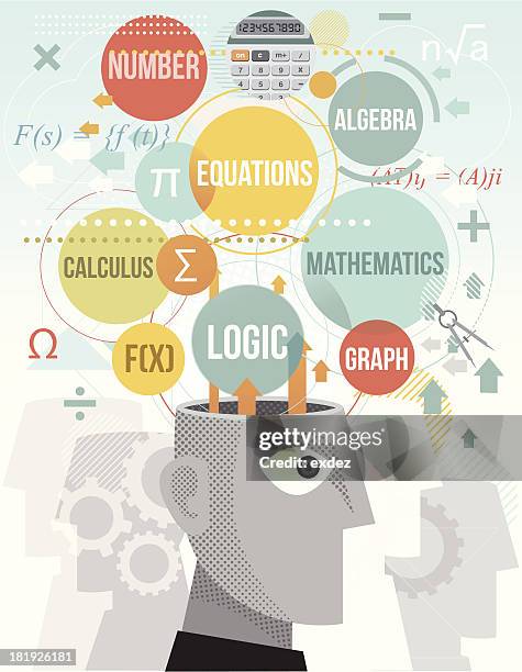 Formula Graph Math Symbols Photos and Premium High Res Pictures - Getty ...
