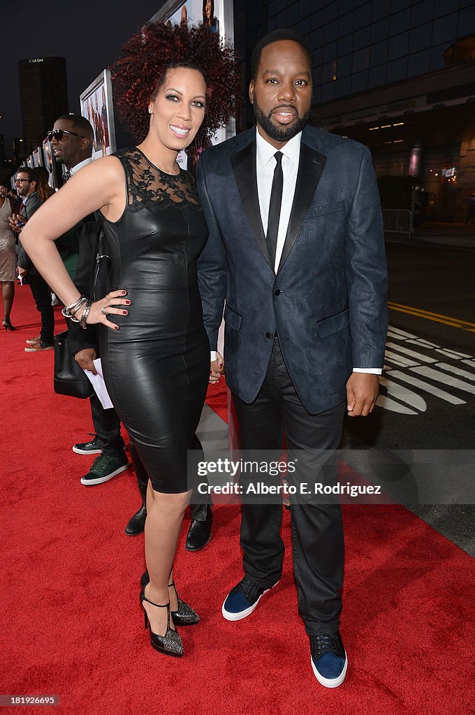 Premiere Of Fox Searchlight Pictures' "Baggage Claim" - Red Carpet