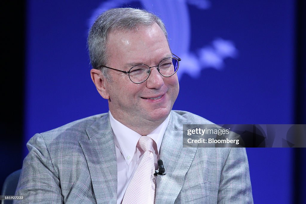 Key Speakers At The Clinton Global Initiative