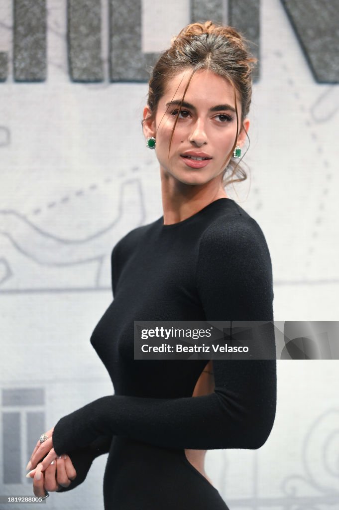 Bego a Vargas Attends BERLIN Premiere On November 28 2023 In News bego-a-vargas-attends-berlin-premiere-on-november-28-2023-in-news