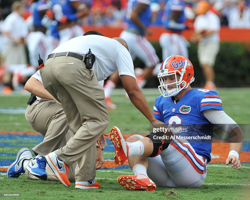 Tennessee v Florida