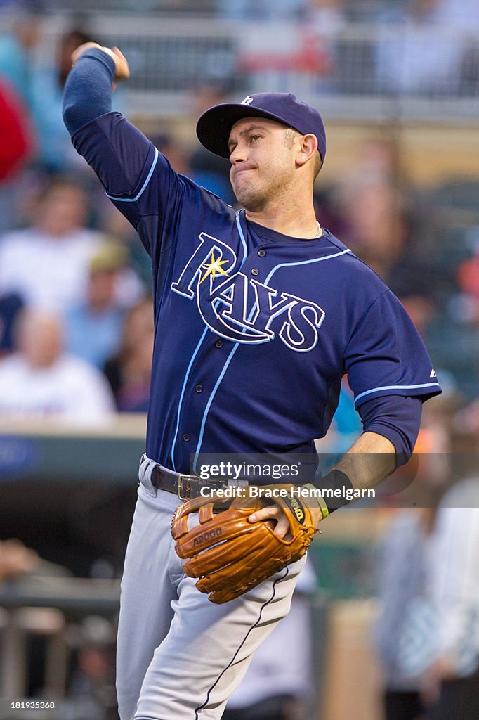 Tampa Bay Rays v Minnesota Twins