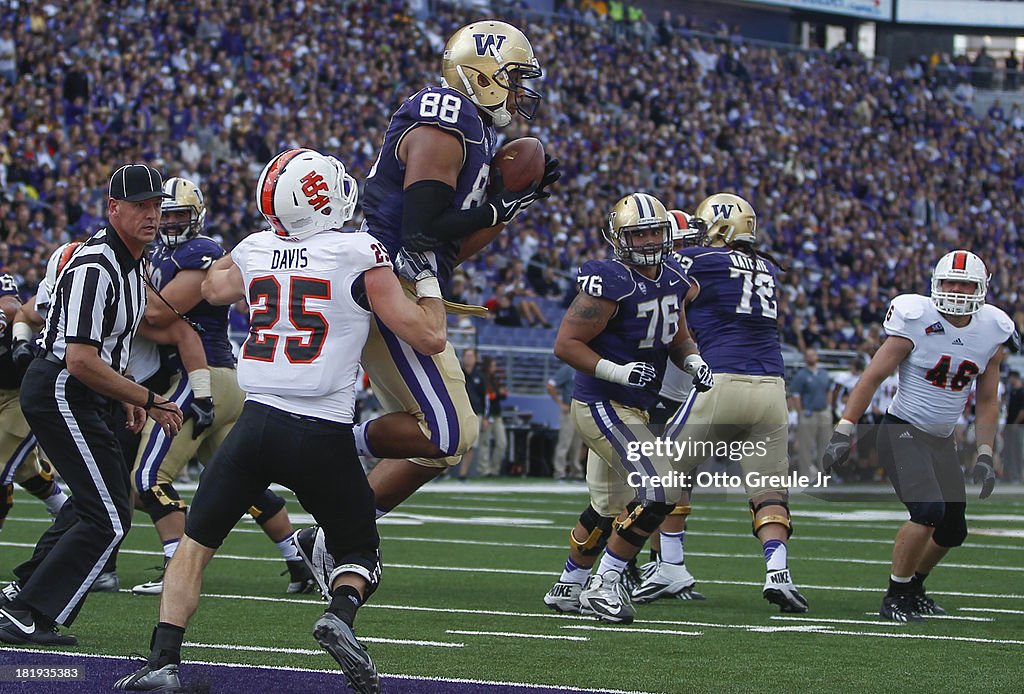 Idaho State v Washington