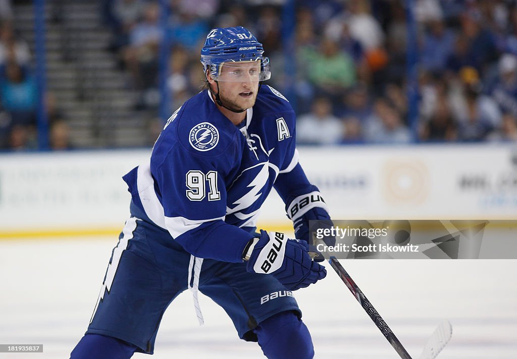 Nashville Predators v Tampa Bay Lightning