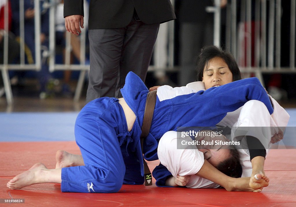 I ODESUR South American Youth Games - Judo