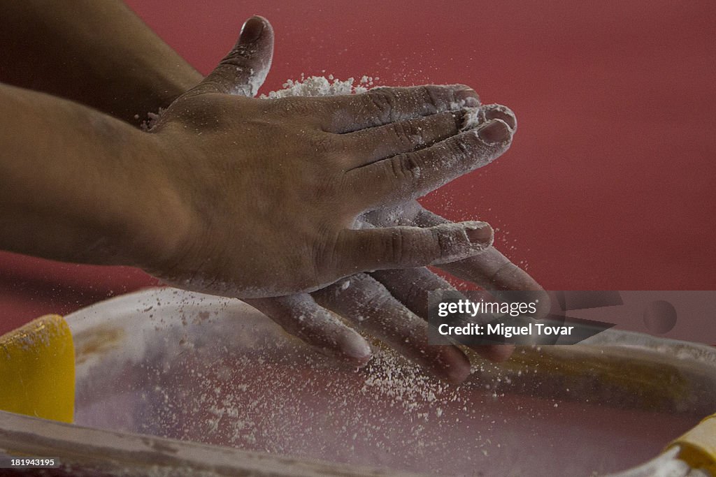 I ODESUR South American Youth Games - Gymnastics