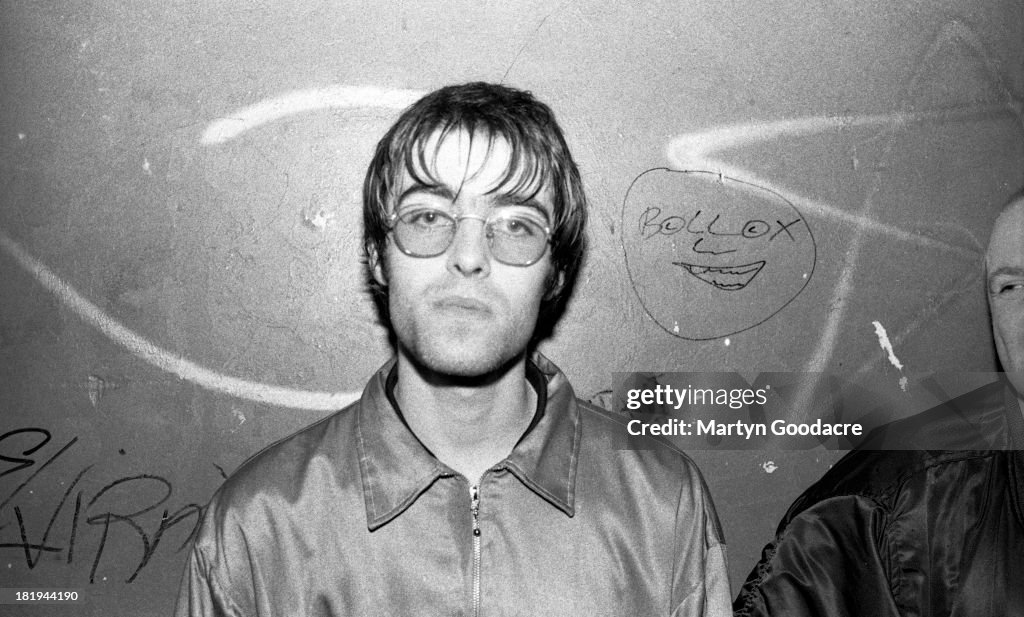 Liam Gallagher