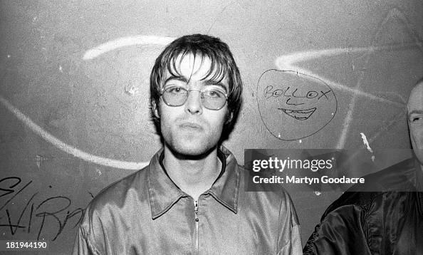 Liam Gallagher Liam Gallagher