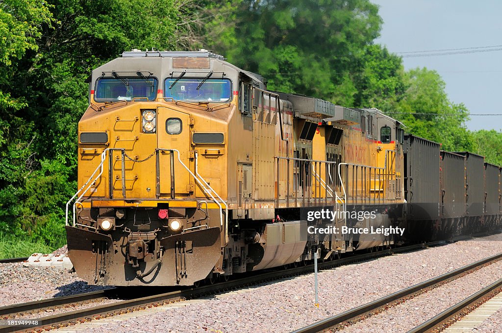 Freight Train Example Freight Train High-Res Stock Photo - Getty Images