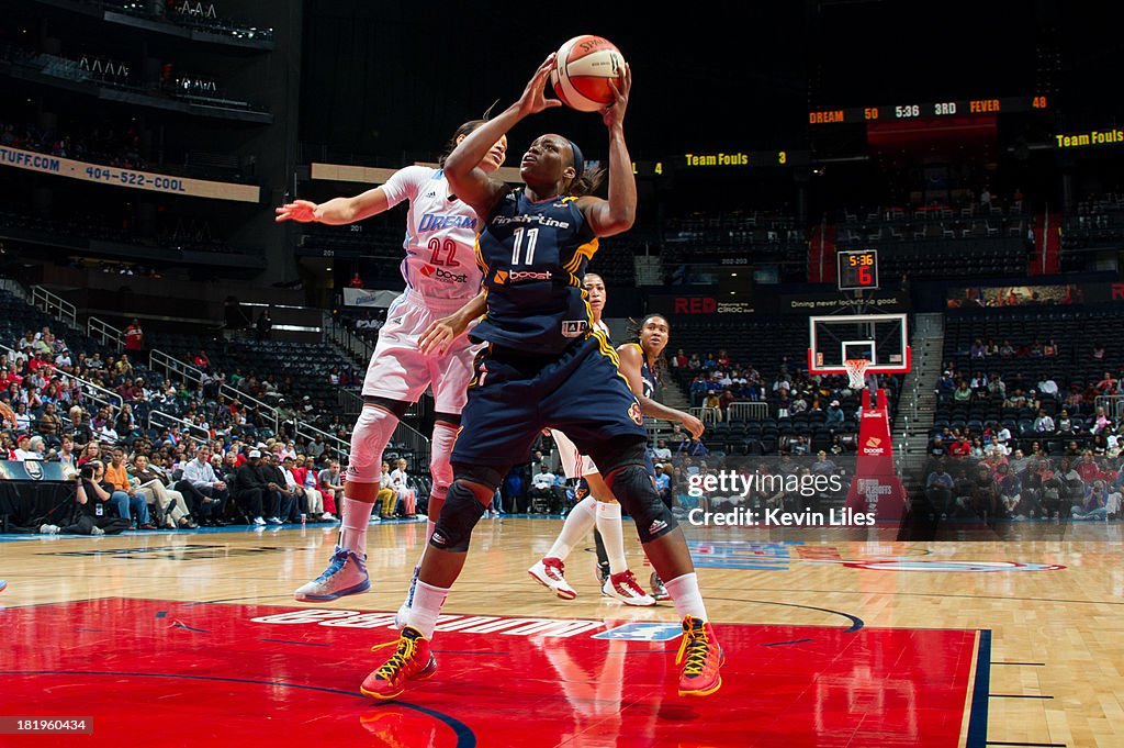 Indiana Fever v Atlanta Dream