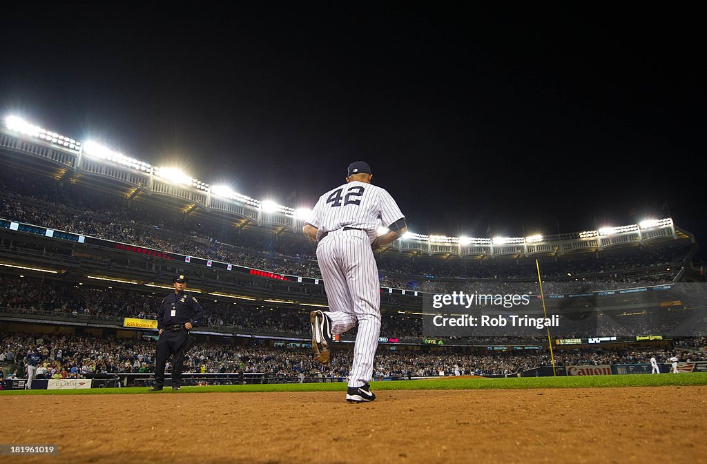 Tampa Bay Rays v. New York Yankees