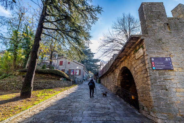 SMR: Daily Life In San Marino