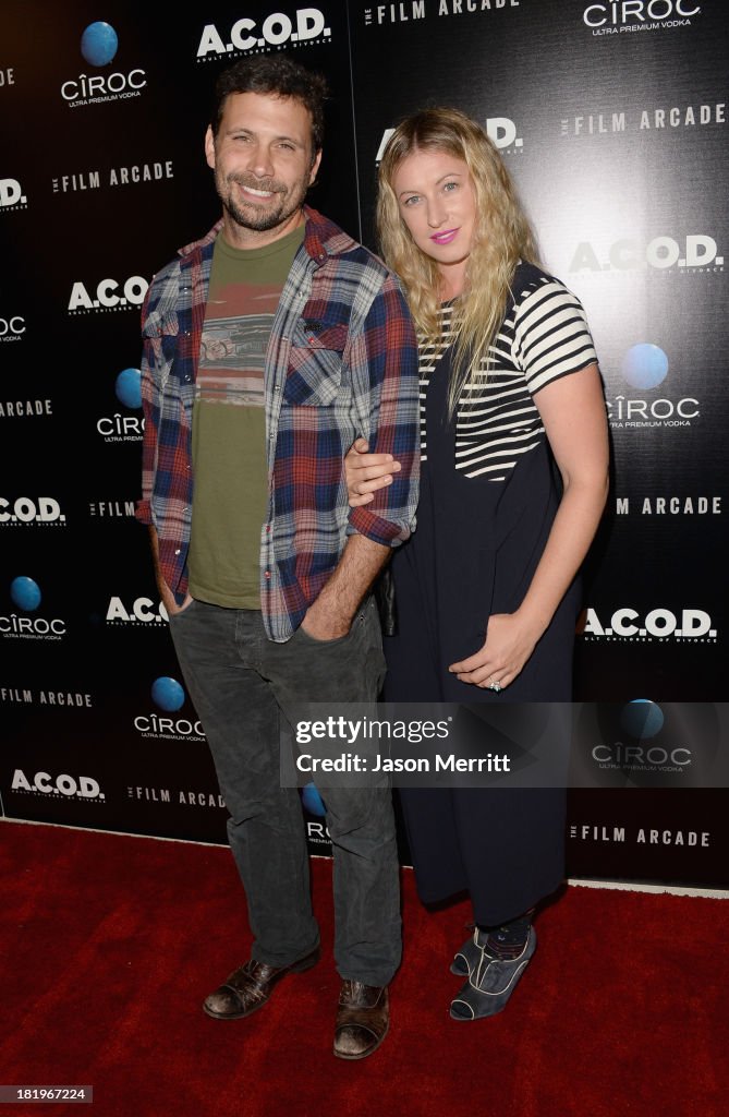 Premiere Of The Film Arcade's "A.C.O.D." - Arrivals