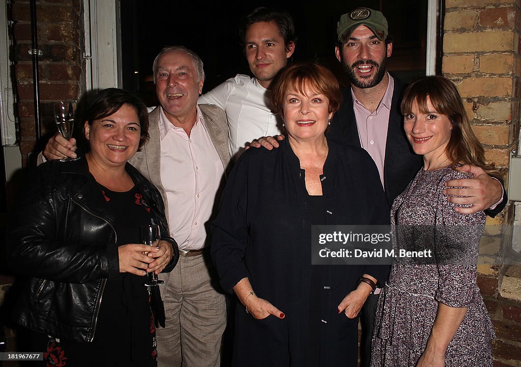 The Lyons - Press Night -  After Party